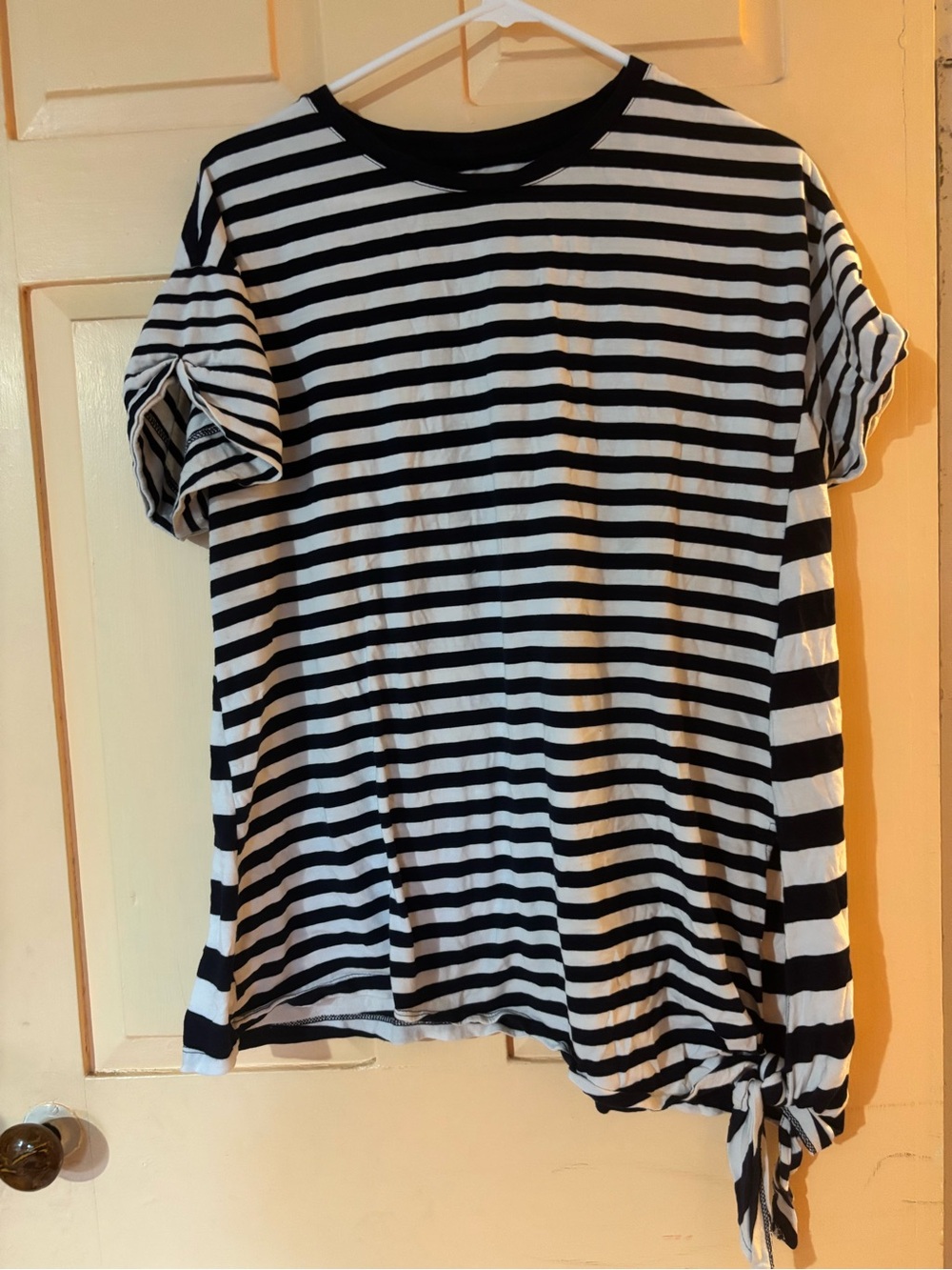 Chaps long Tee